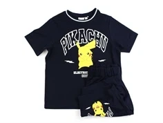 Name It dark sapphire Pokemon shorts/t-shirt sæt